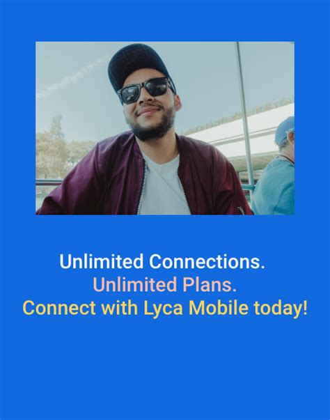 The Best Data Plans And Sim Only Deals – Lycamobile USA