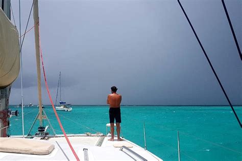 Tobago Cays: Swimming With Turtles