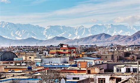 1,000+ Afghanistan Capital City Pictures Stock Photos, Pictures ...