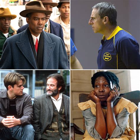 Comedic Actors’ Dramatic Turns: Chris Rock, Steve Carell, More