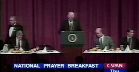 National Prayer Breakfast | February 1, 1996 | C-SPAN.org