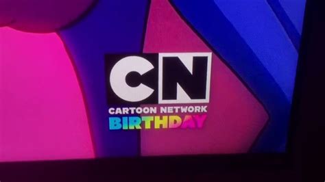 Cartoon Network Birthday Screen Bug | Networking, Cartoon network, Birthday