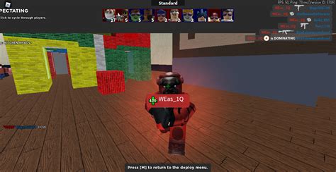 ROBLOX needs another ban wave. : r/RobloxArsenal