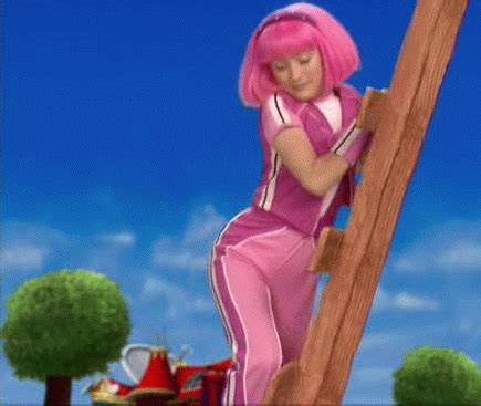 _Lazytown-Stephanie6_.gif (435×367) в 2024 г