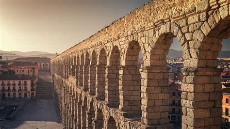 Aqueduct of Segovia, Segovia, Spain - Historic Site Review | Condé Nast ...