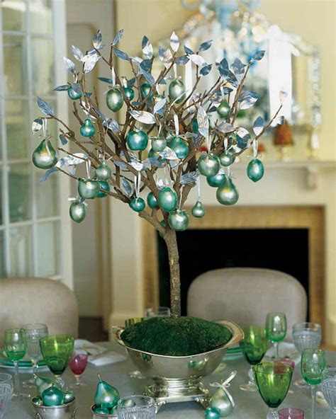 Martha's Holiday Decorating Ideas | Martha Stewart