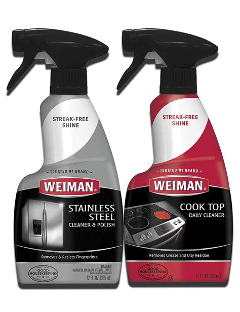 Which Is The Best Stainless Steel Cook Top Cleaner - Home One Life