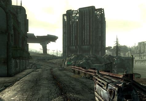 Why I love Fallout 3's Capital Wasteland | PC Gamer