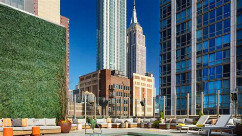 Royalton Park Avenue Rooftop | New York, New York, United States ...