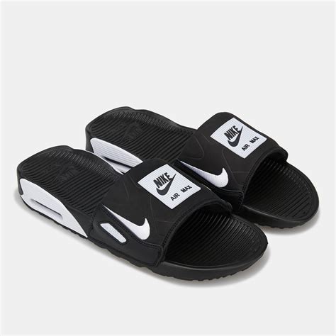 Nike Men's Air Max 90 Slides | Slides | Sandals & Flip-Flops | Shoes ...