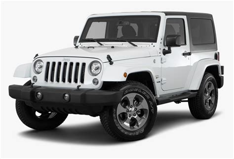 2018 Jeep Wrangler Sport 2 Door White, HD Png Download - kindpng