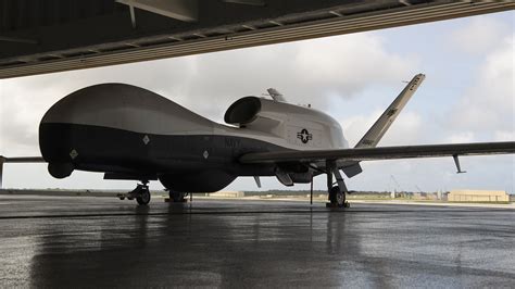 MQ-4C Triton Unmanned Aircraft System (UAS) Guam | Defence Forum ...