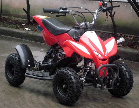 50cc Mini Moto Quad Bike (Upgraded Version) Black - UK Stock - | eBay