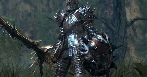 Dark Souls 3 - Como obter a Armor of Thorns | Eurogamer.pt