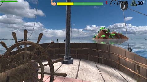 Pirates. Naval battle on Steam