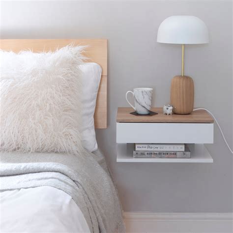 Floating Bedside Table - Large – Urbansize