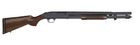 590 Retrograde O.F. Mossberg & Sons