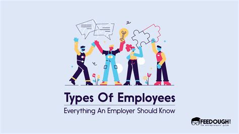 Types Of Employees & Contingent Workers In A Workplace