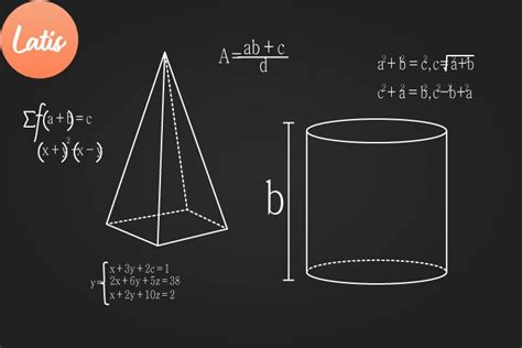 Geometri Bidang Ruang: Matematika Wajib - Modul - Latiseducation