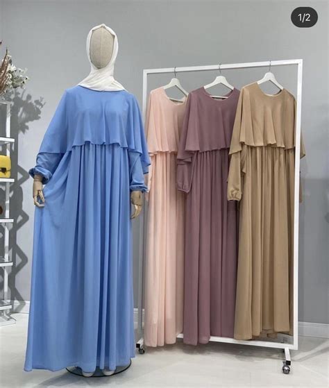 Abaya collection | Islamic fashion dresses, Muslimah fashion outfits ...