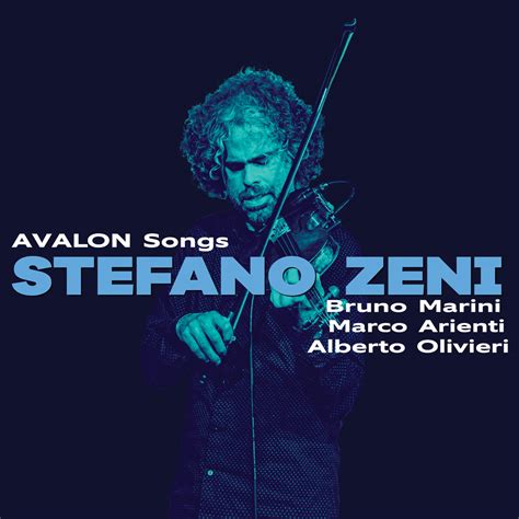 Avalon Songs | STEFANO ZENI | Caligola Records