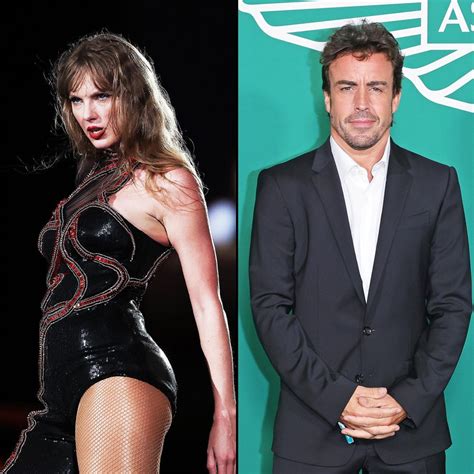 Taylor Swift Seemingly References F1's Fernando Alonso on TTPD | Us Weekly