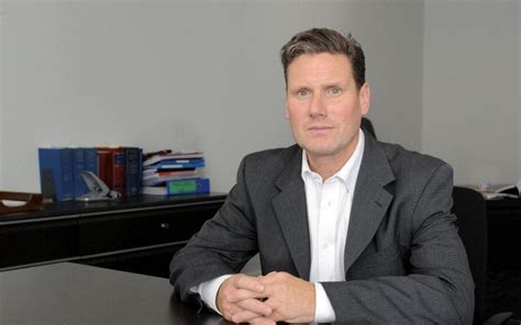 Keir Starmer’s days as a heartthrob barrister before politics revealed ...