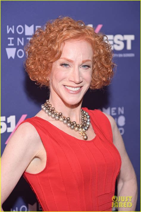 Kathy Griffin's Rep Releases Statement After Lung Cancer Surgery: Photo 4598865 | Kathy Griffin ...