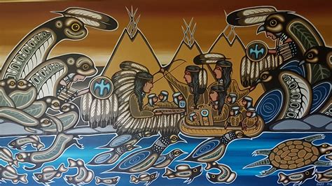 Bay Of Spirits Gallery | Contemporary First Nations Art