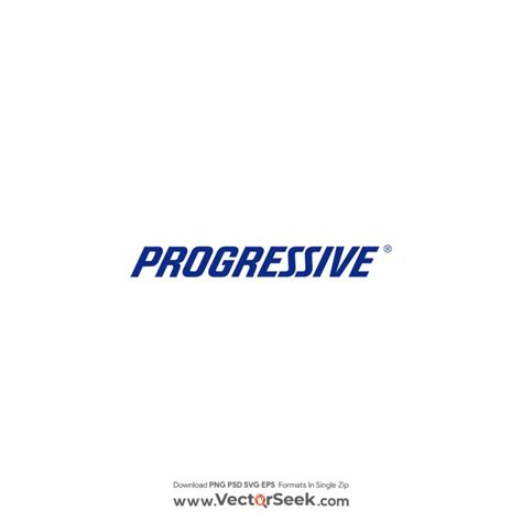 Progressive Logo Vector - (.Ai .PNG .SVG .EPS Free Download)