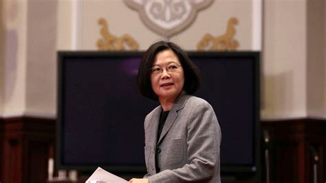 Taiwan’s President, Defying Xi Jinping, Calls Unification Offer ...