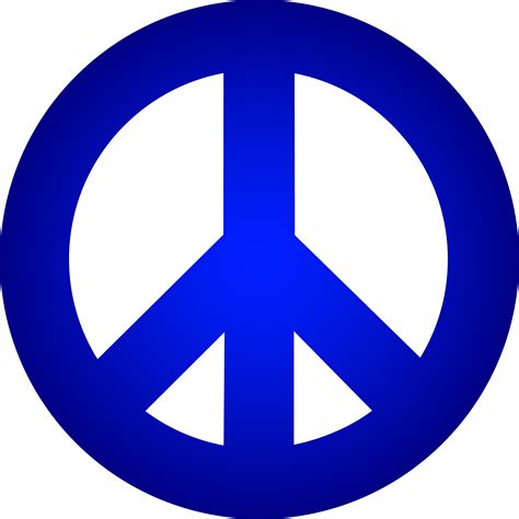 Free Peace Symbol Clipart, Download Free Peace Symbol Clipart png ...