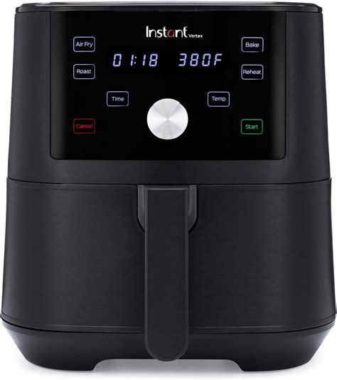 Instant Vortex Plus 10 Quart Air Fryer Manual