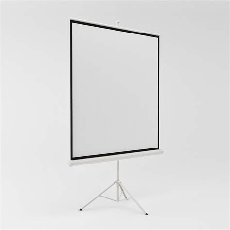 3d projector screen