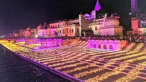 'Deepotsav': Diwali celebrations begin in Ayodhya - See Pics | News ...