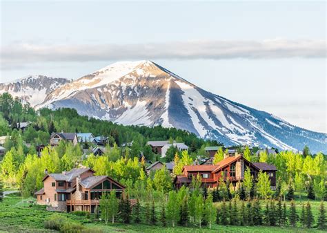 12 Reasons Crested Butte Is Colorado's Coolest Mountain Town