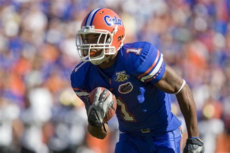 Former Florida Gators Football: Percy Harvin | Gators Wire