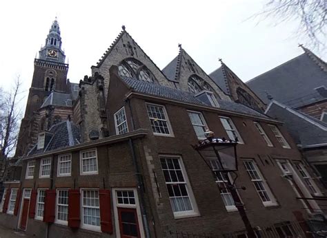 Oude Kerk - Amsterdam - Facts , History and Travel Guide