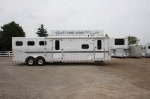 Sundowner Horse trailers for sale in Minnesota - 40 listings ...