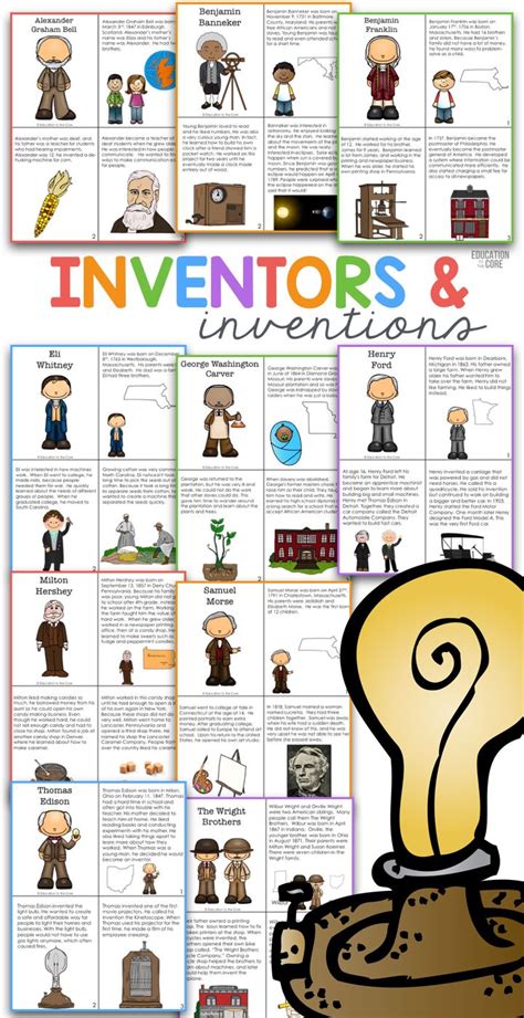 Female Inventors For Kids