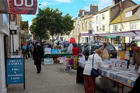 Bridport Dorset - The Best Things to See & Do in Bridport