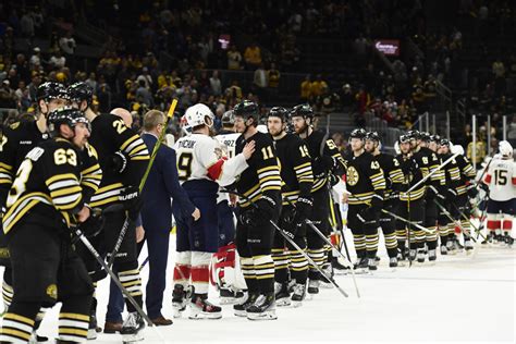 Boston Bruins Set Embarrassing NHL Record - Boston Bruins News ...