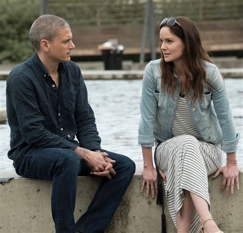 Prison Break Season 6 to be quite different, Sarah Wayne Callies posts pic on Instagram ...