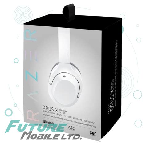 Razer Opus X Wireless Gaming Headset – Future Store