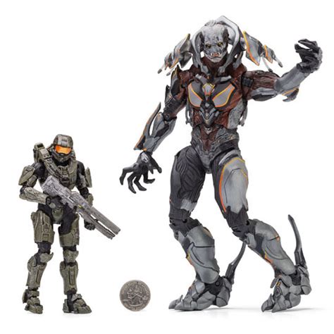 Halo 4 Action Figures