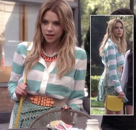 👑Hanna Marin Topp 3 Outfits💄 | PLL Amino