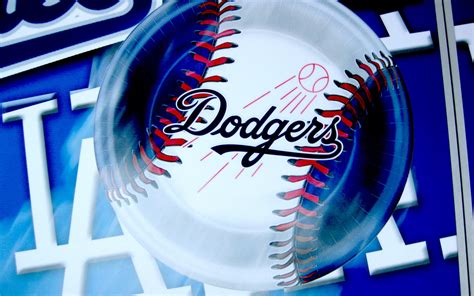 Los Angeles Dodgers Baseball Wallpapers ·① WallpaperTag