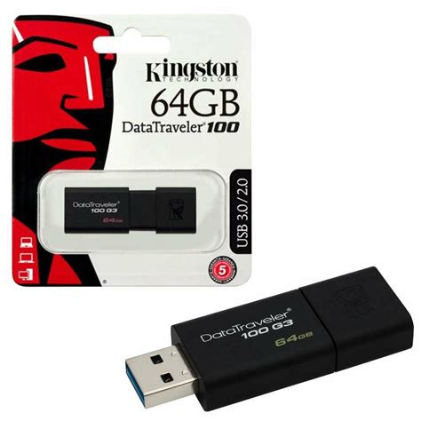 Kingston 64GB usb stick