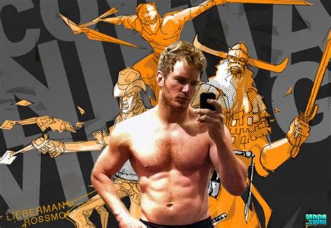 Chris Pratt's "Cowboy Ninja Viking" Gets 2019 Release Date - Hype Malaysia