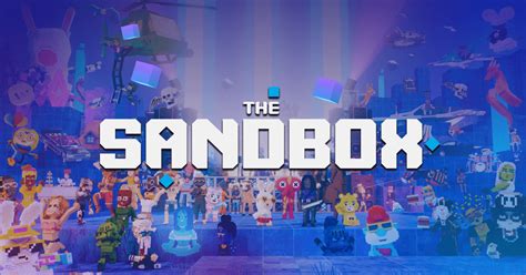 The Sandbox Game — User-Generated Crypto & Blockchain Games